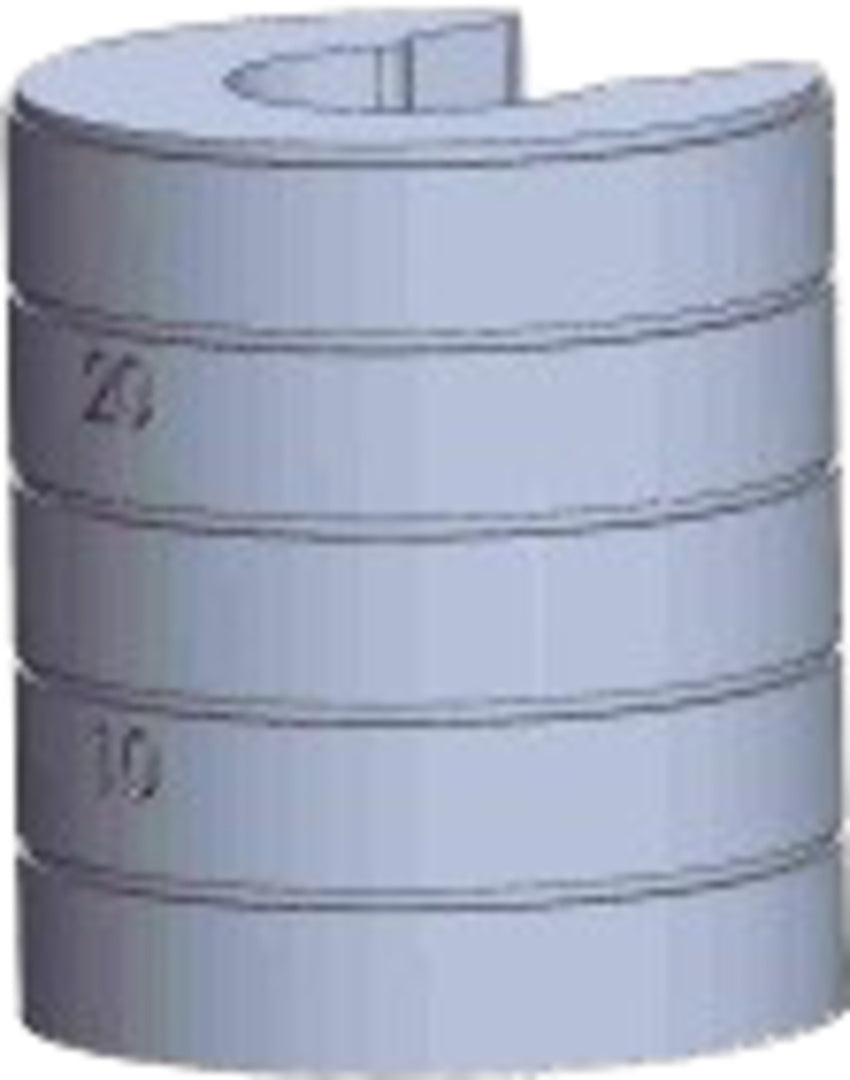 Travel Limit Spacer P3125