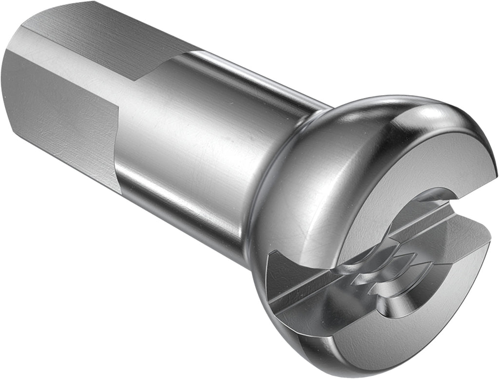 Pro Head nipple brass 2.34/14mm, , 100 pieces.