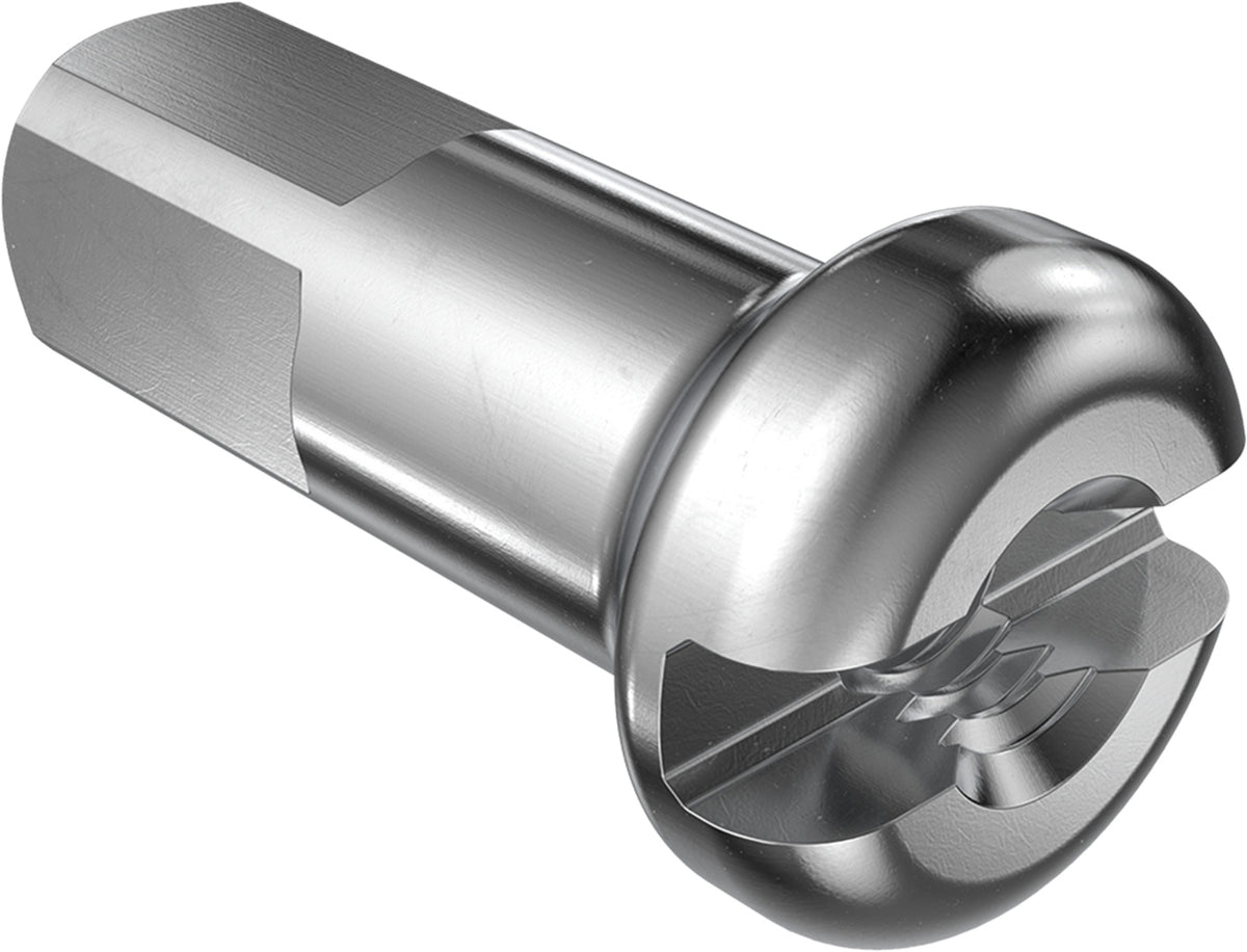 Standard nipple brass 2.0/16mm, , 100 pieces.