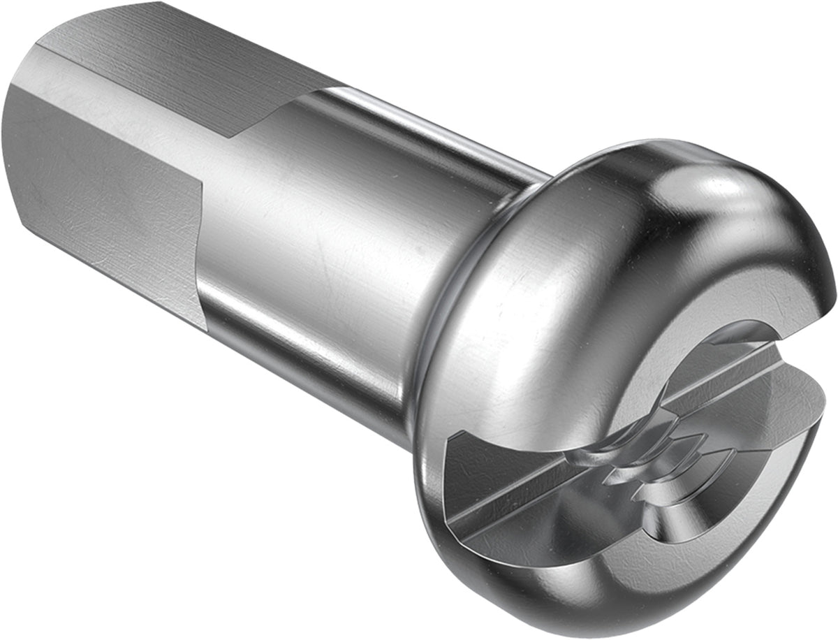 Standard nipple brass 2.0/14mm, , 100 pieces.