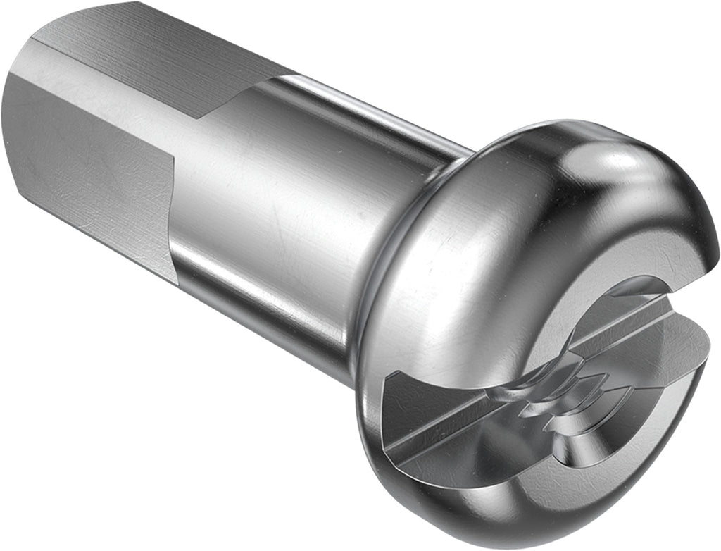 Standard nipple aluminum PL 2.0/14mm, , 100 pieces.