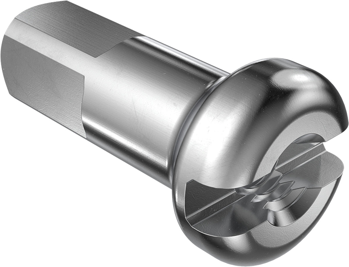 Standard nipple brass PL 1.8/14mm, , 100 pieces.