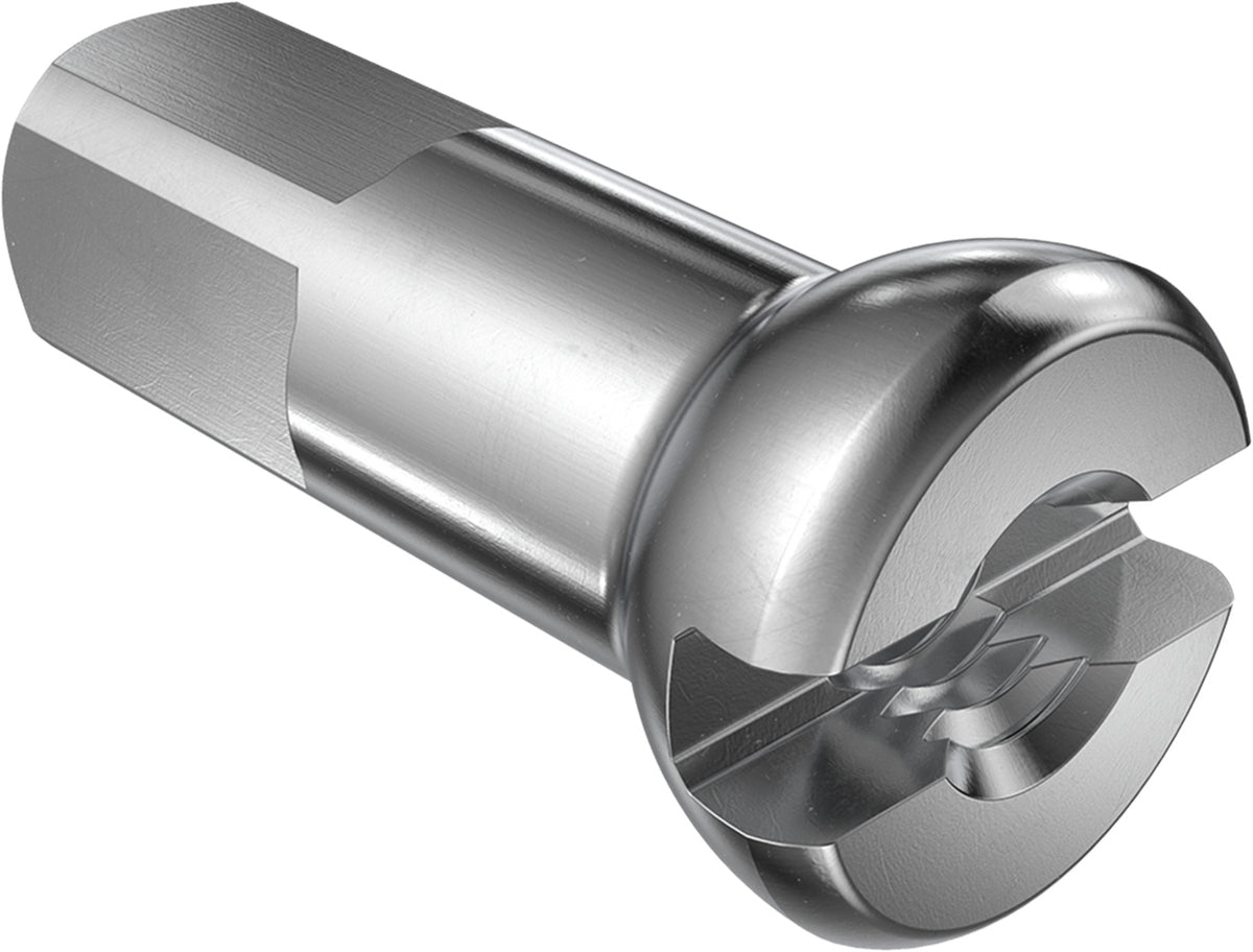 Pro Head Nipple Brass PL 1.8/12mm, , 100 pieces.