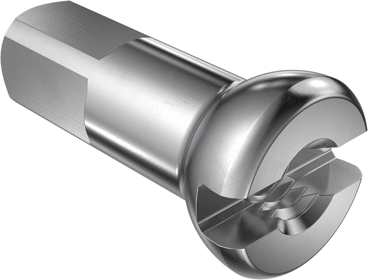 Pro Head Nipple Brass PL 1.8x12mm, , 100 pieces.