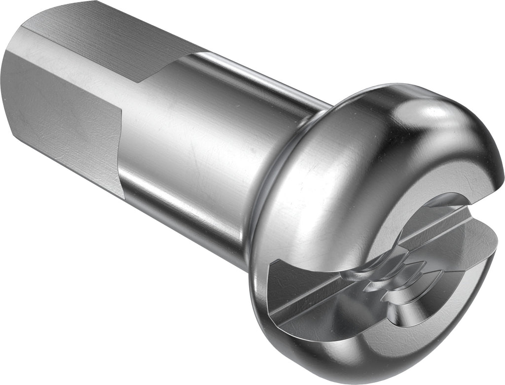Standard nipple aluminum PL 2.0/12mm, , 100 pieces.