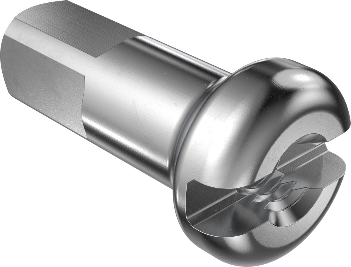 Standard nipple brass PL 2.0/12mm, , 100 pieces.