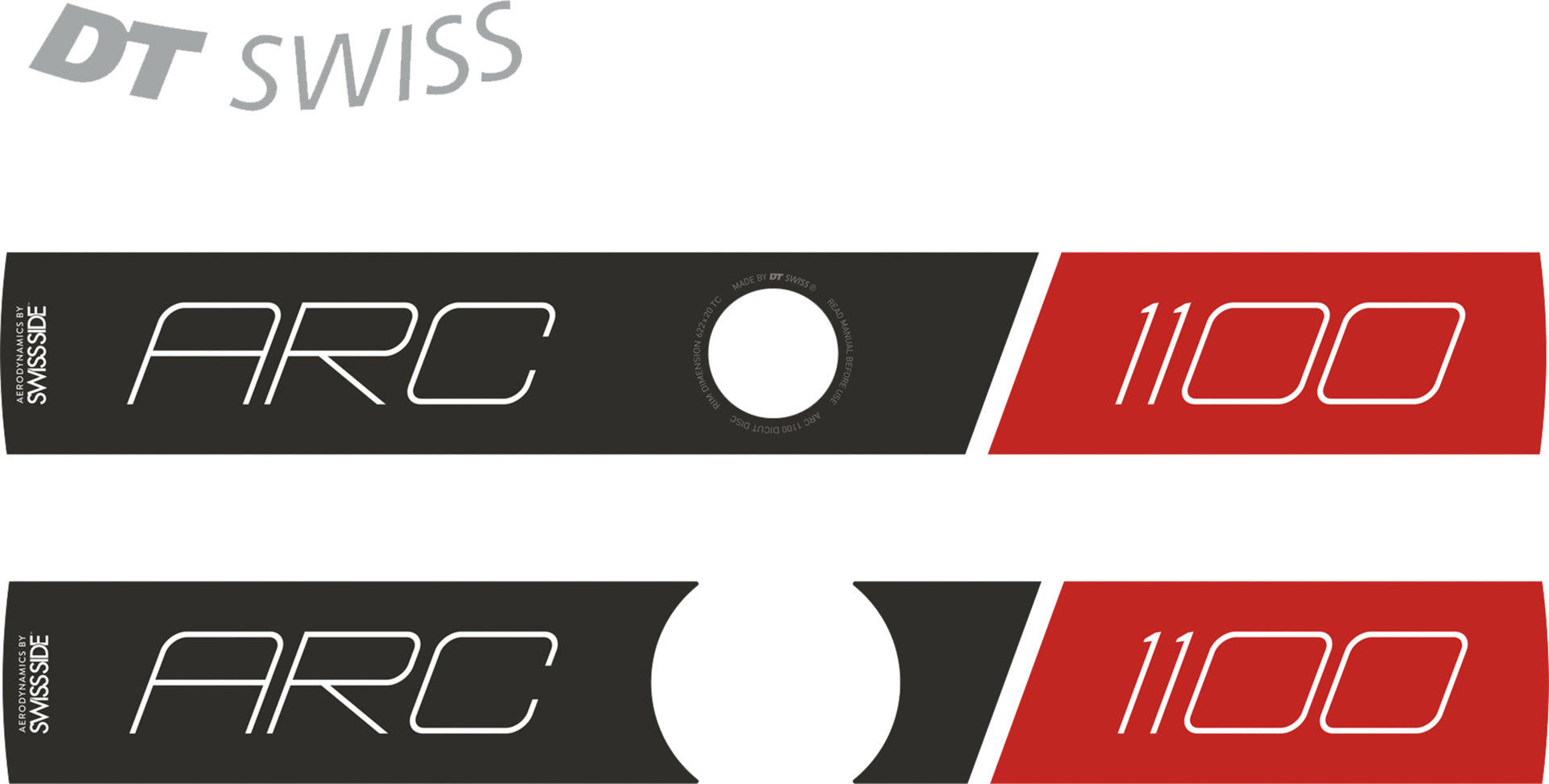 ARC 1100 DISC db vinyl