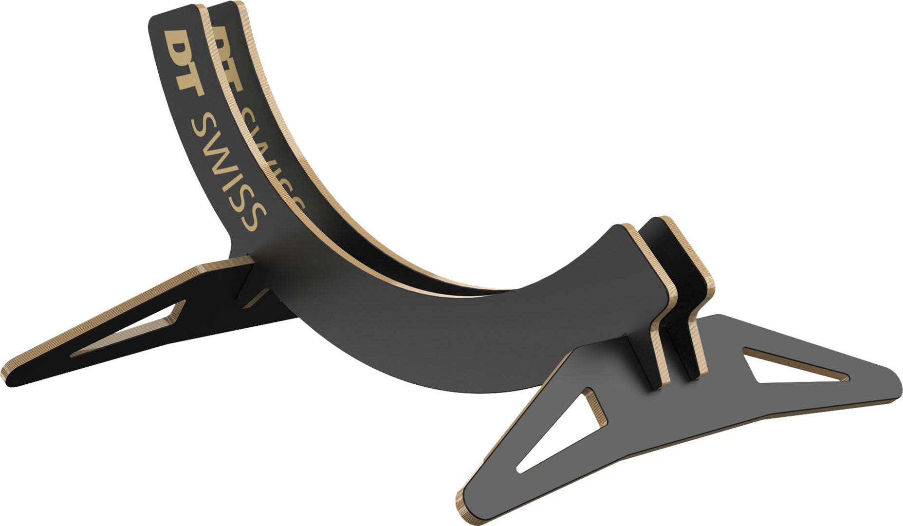 Bike Stand with Logo