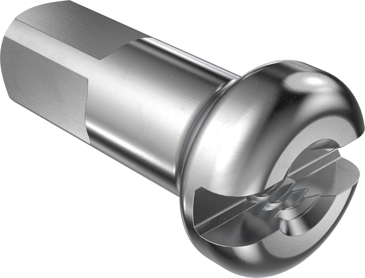 Standard nipple brass 2.0/16mm, , 100 pieces.