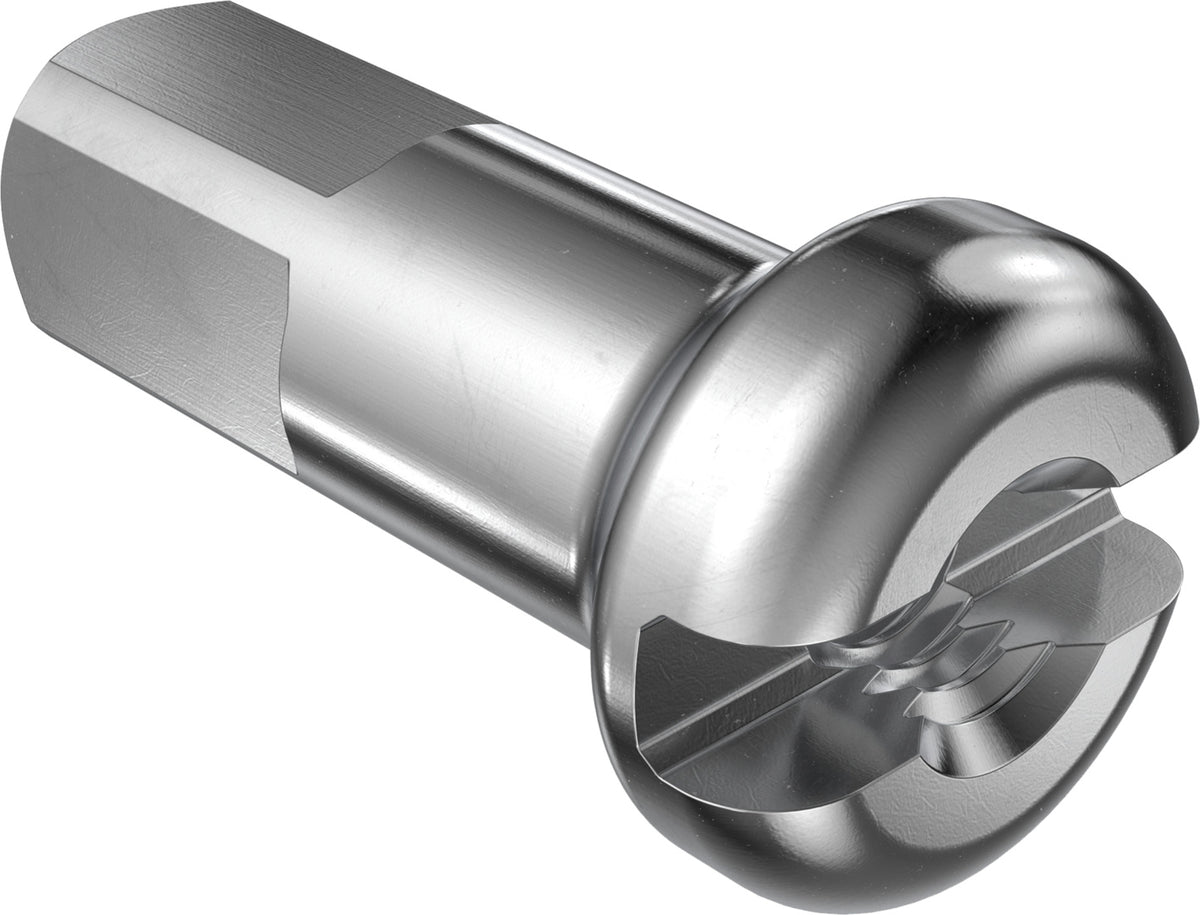 Standard nipple brass 2.0/14mm, , 100 pieces.