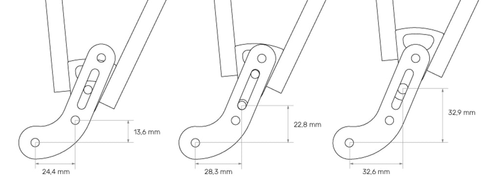 Quick Release Adapter Set large