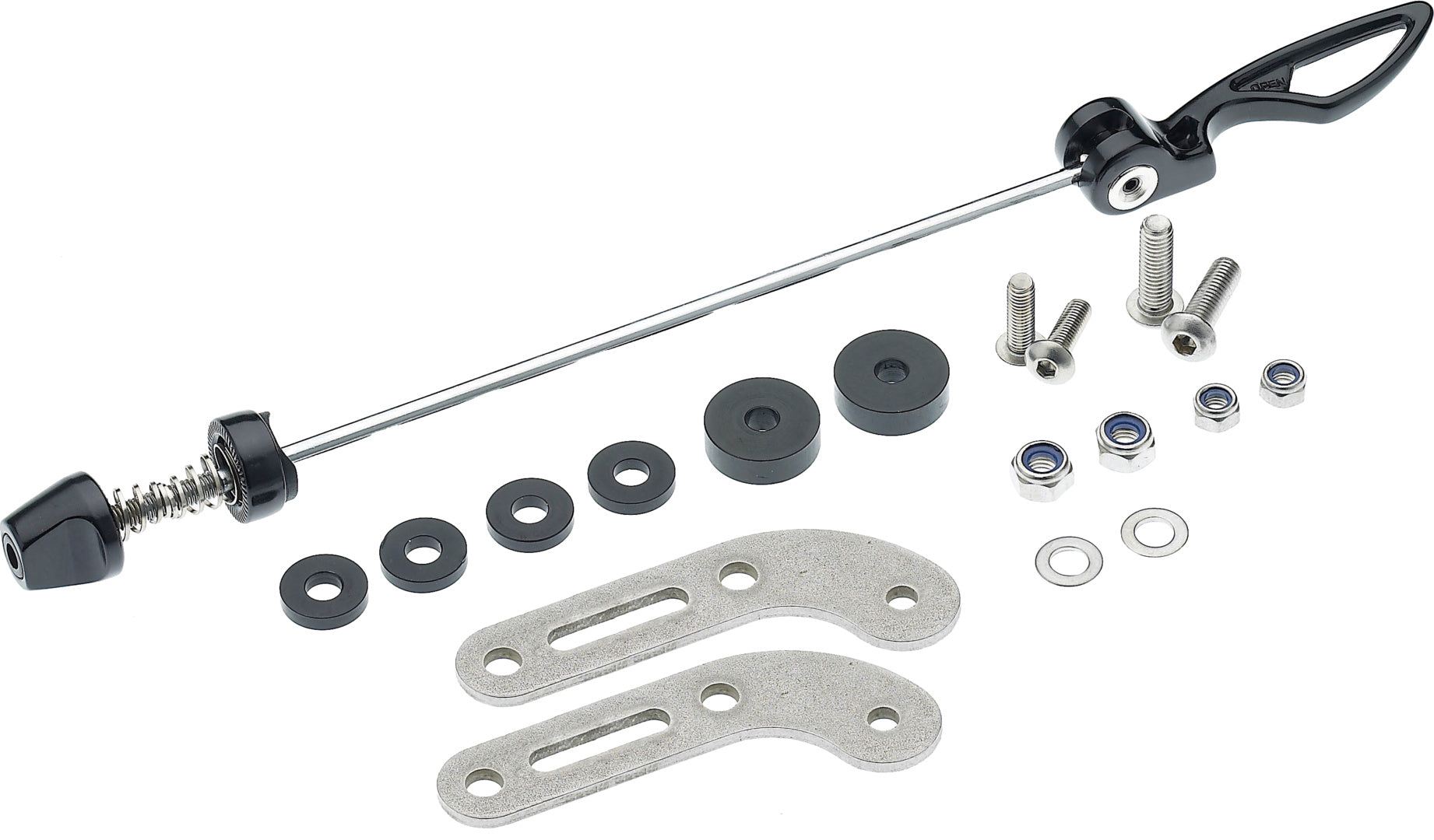 Quick Release Adapter Set large