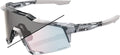 Speedcraft Polished Translucent - Rose Mirror Photochromic Lens