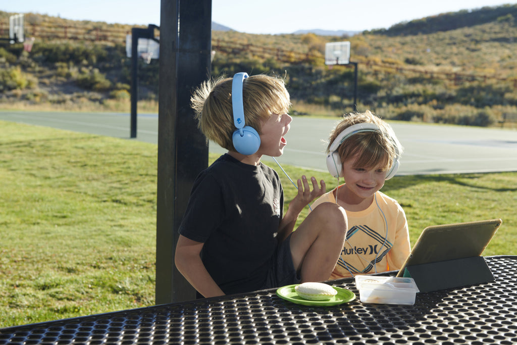 Grom Kids Wired Headphone