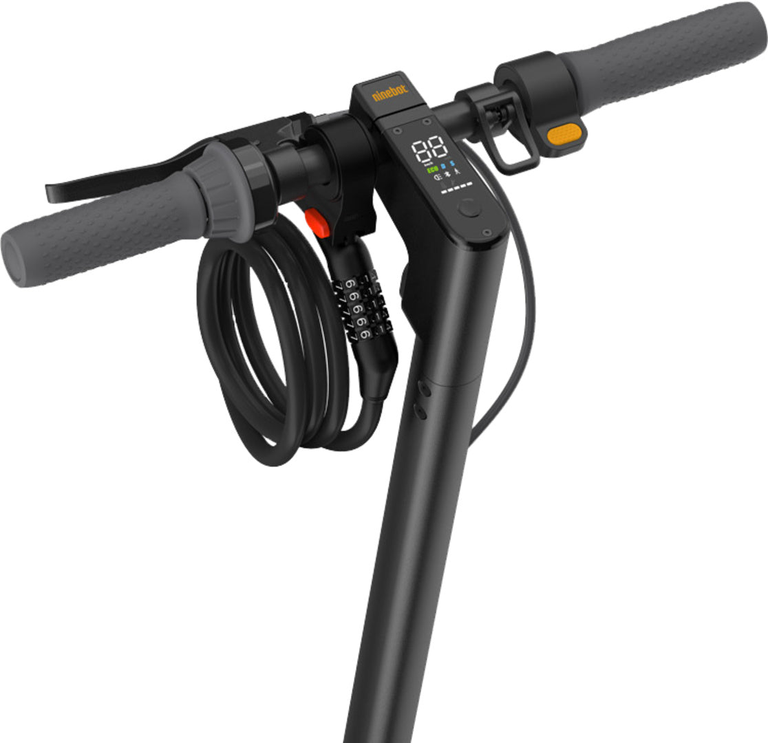 New Ninebot Password Lock for KickScooters