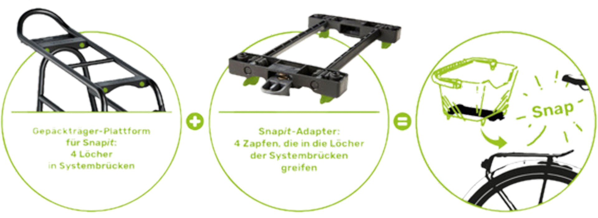 Basket Bask-it Trunk Mid