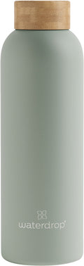 Steel Bottle 0.6l midtone matt