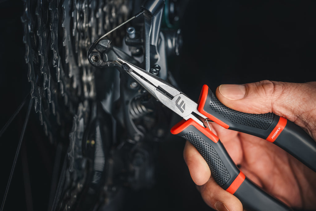 needle-nose pliers