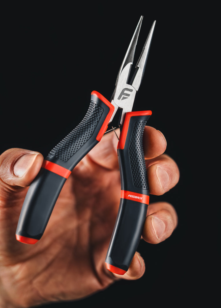needle-nose pliers