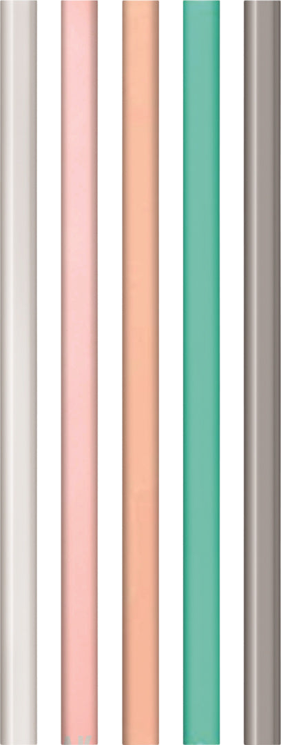 Straw Set Accessory 5 Stk.