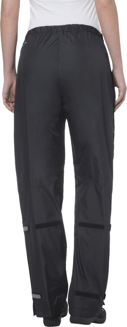 Fluid Full-Zip Pants