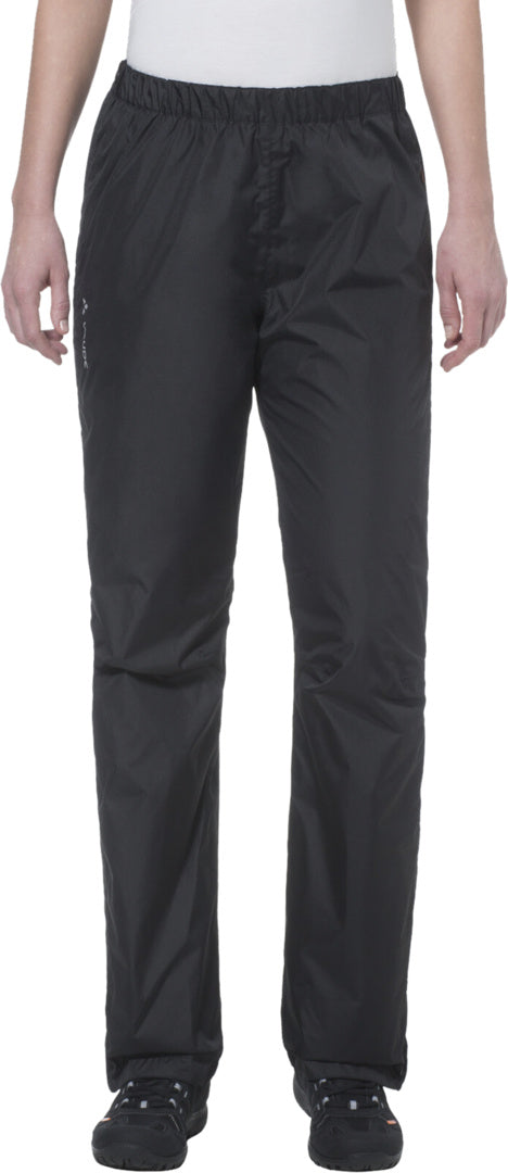 Fluid Full-Zip Pants