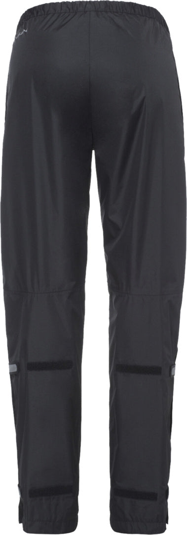 Fluid Full-Zip Pants
