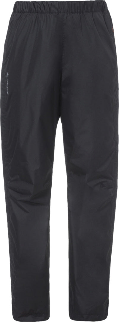 Fluid Full-Zip Pants