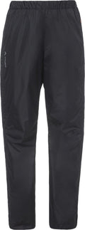 Fluid Full-Zip Pants