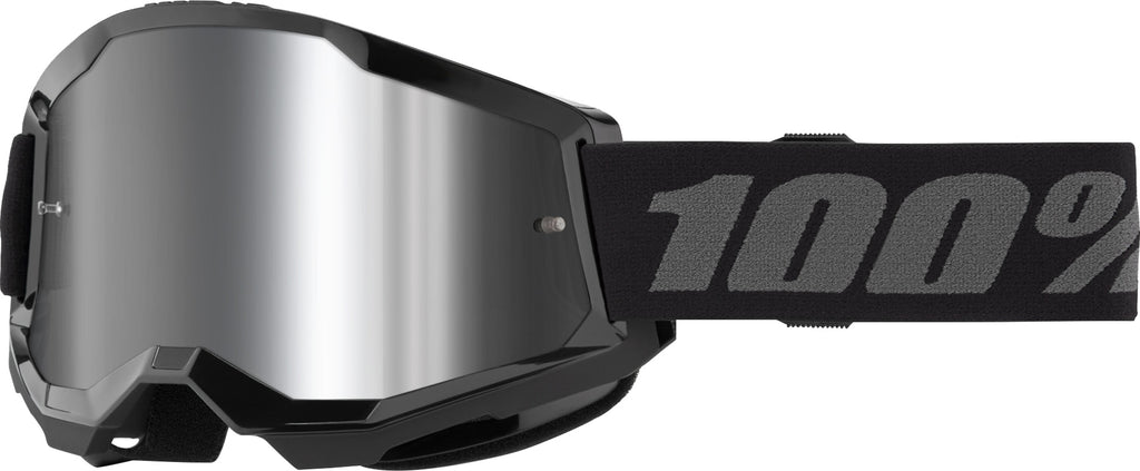 Strata 2 Junior Goggle - Mirror Lens