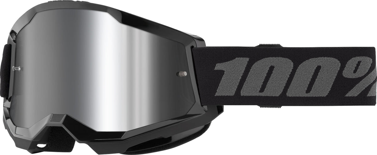 Strata 2 Junior Goggle - Mirror Lens