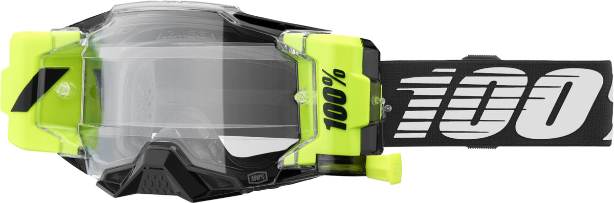Armega FORECAST Goggle - Clear Lens