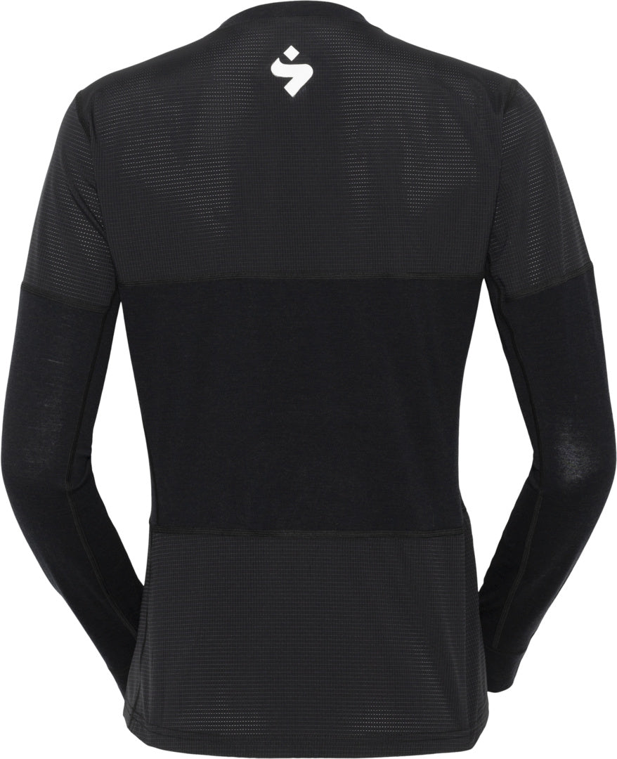 Hunter Merino Hybrid Long Sleeve Jersey