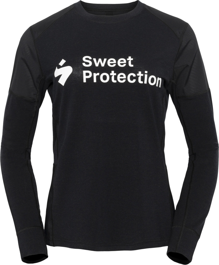 Hunter Merino Hybrid Long Sleeve Jersey