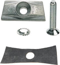 Counter Plate with Counter sunk screw