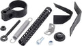 Steering Damper for rigid fork