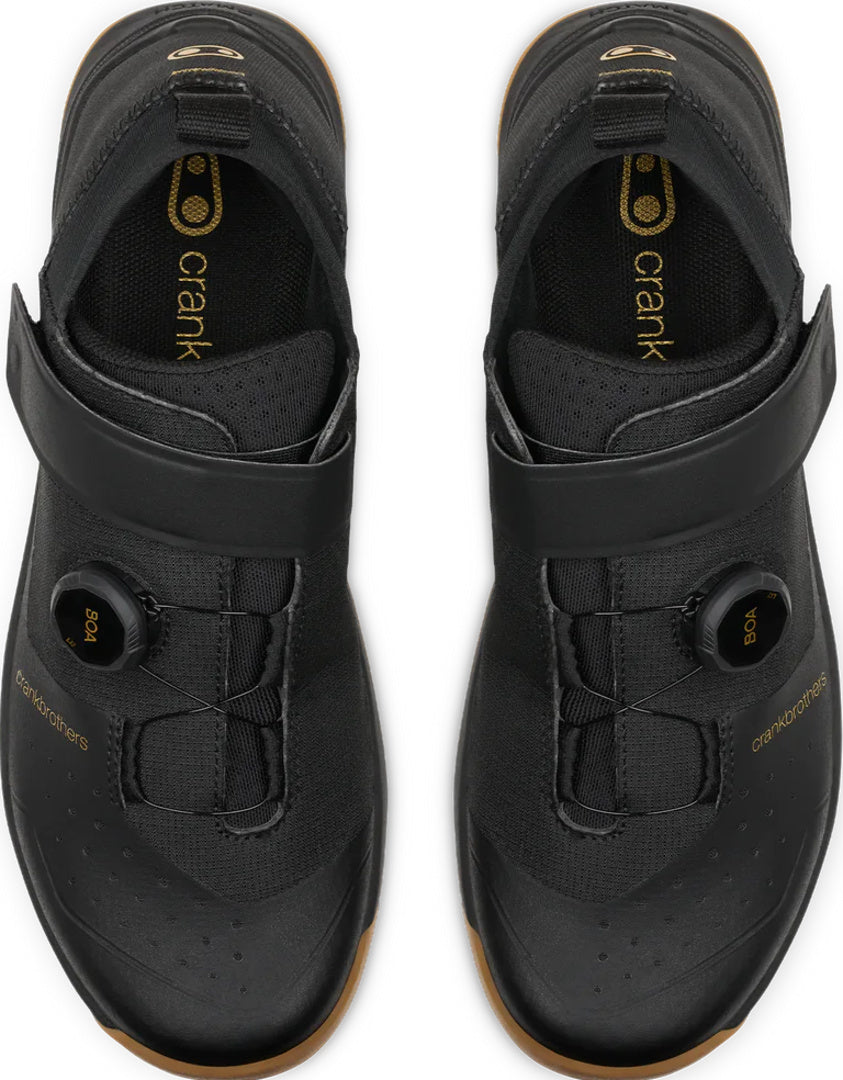 Stamp Trail Shoe Boa