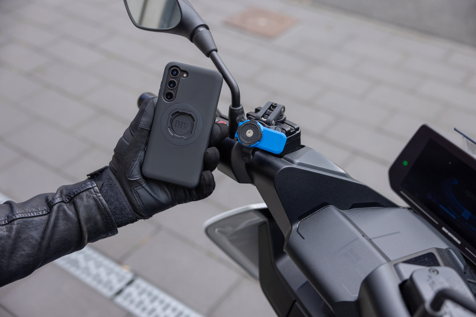 Brake Reservoir Mount V2