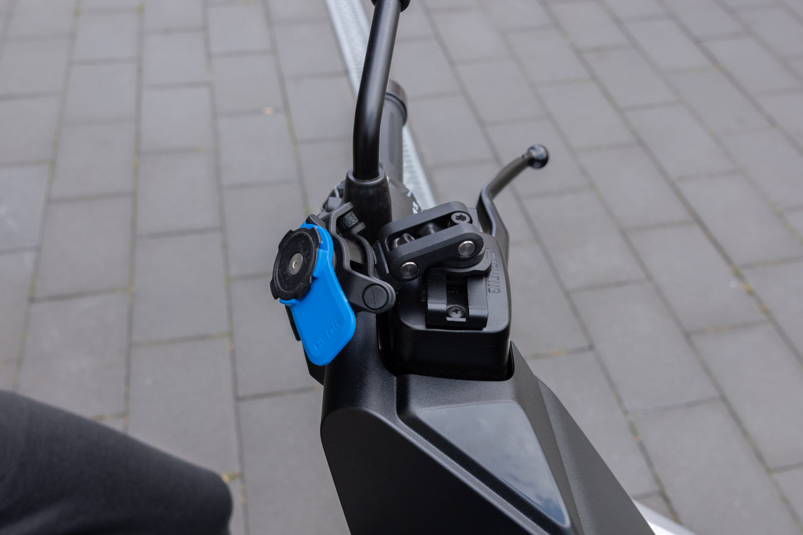 Brake Reservoir Mount V2