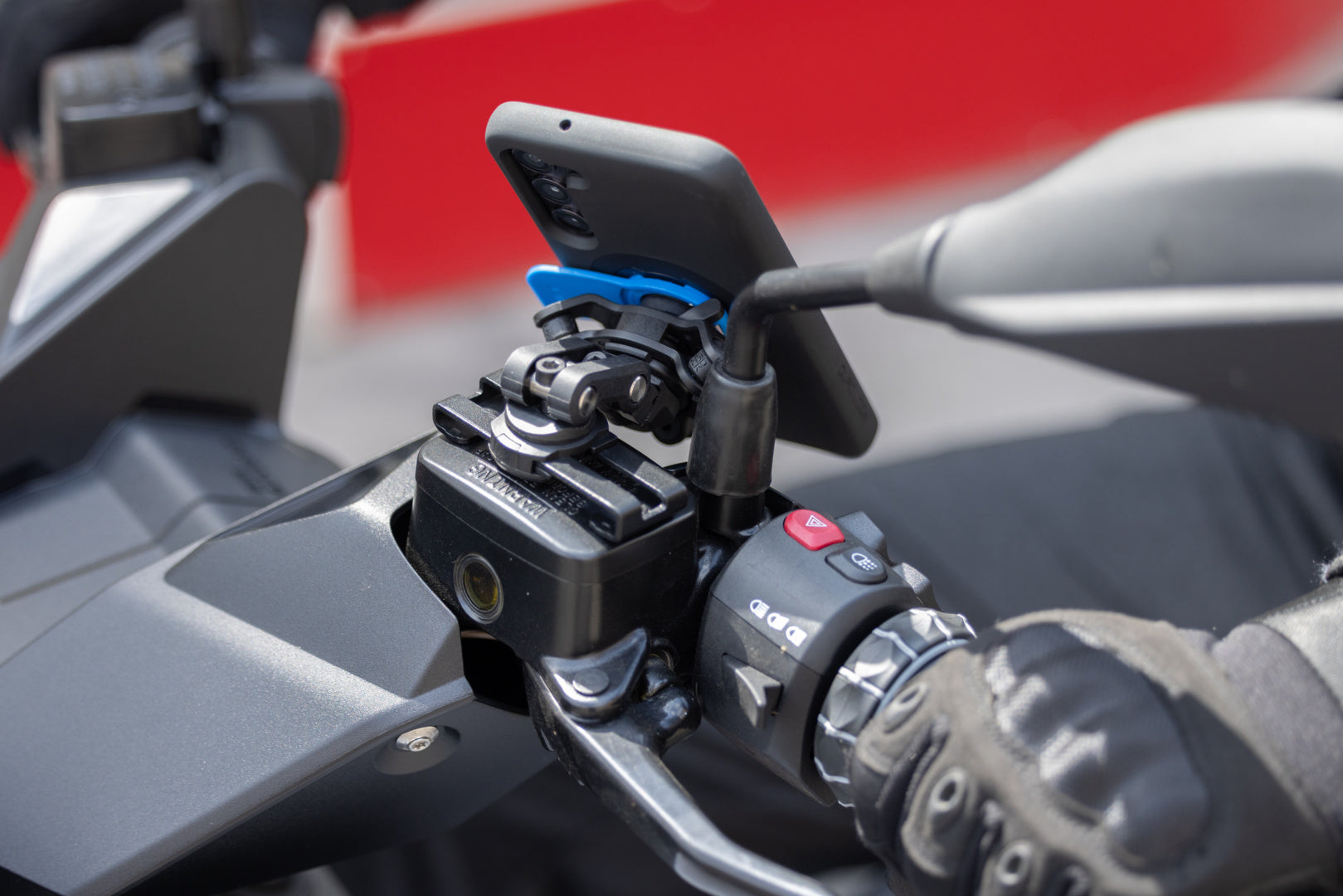 Brake Reservoir Mount V2