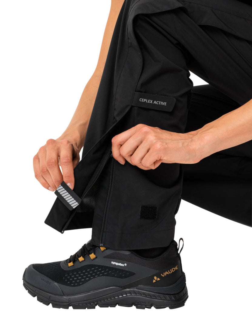 Yaras Rain Zip Pants IV