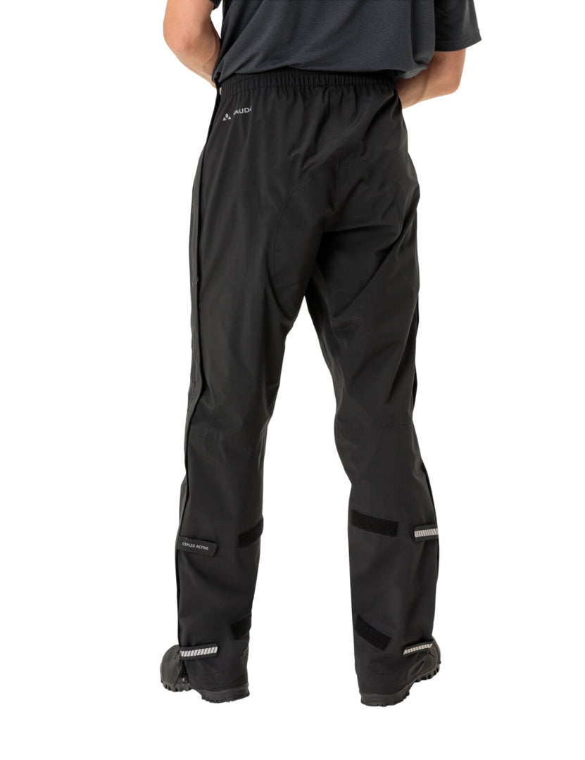 Yaras Rain Zip Pants IV