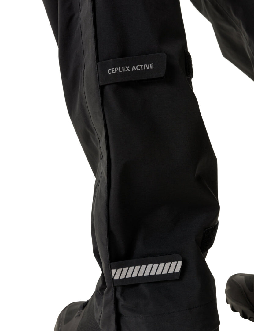 Yaras Rain Zip Pants IV