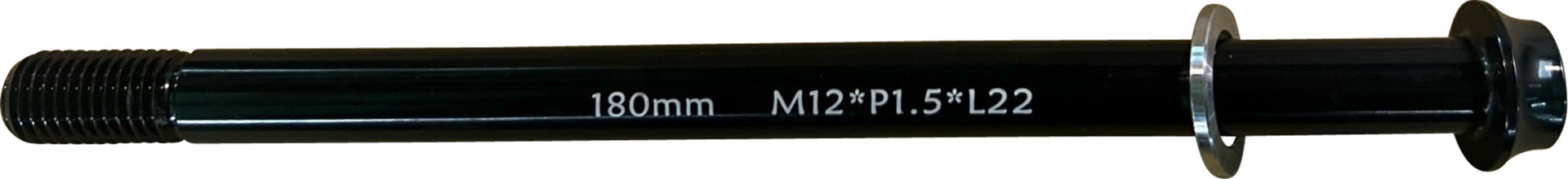 Thru Axle Rear, 09-QR00008-0