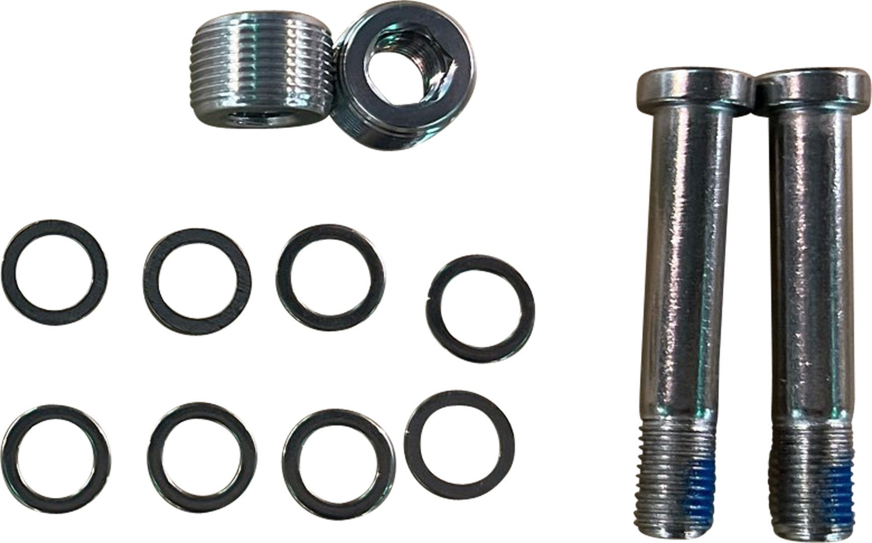 Shock Bolt Set Sign E Alloy