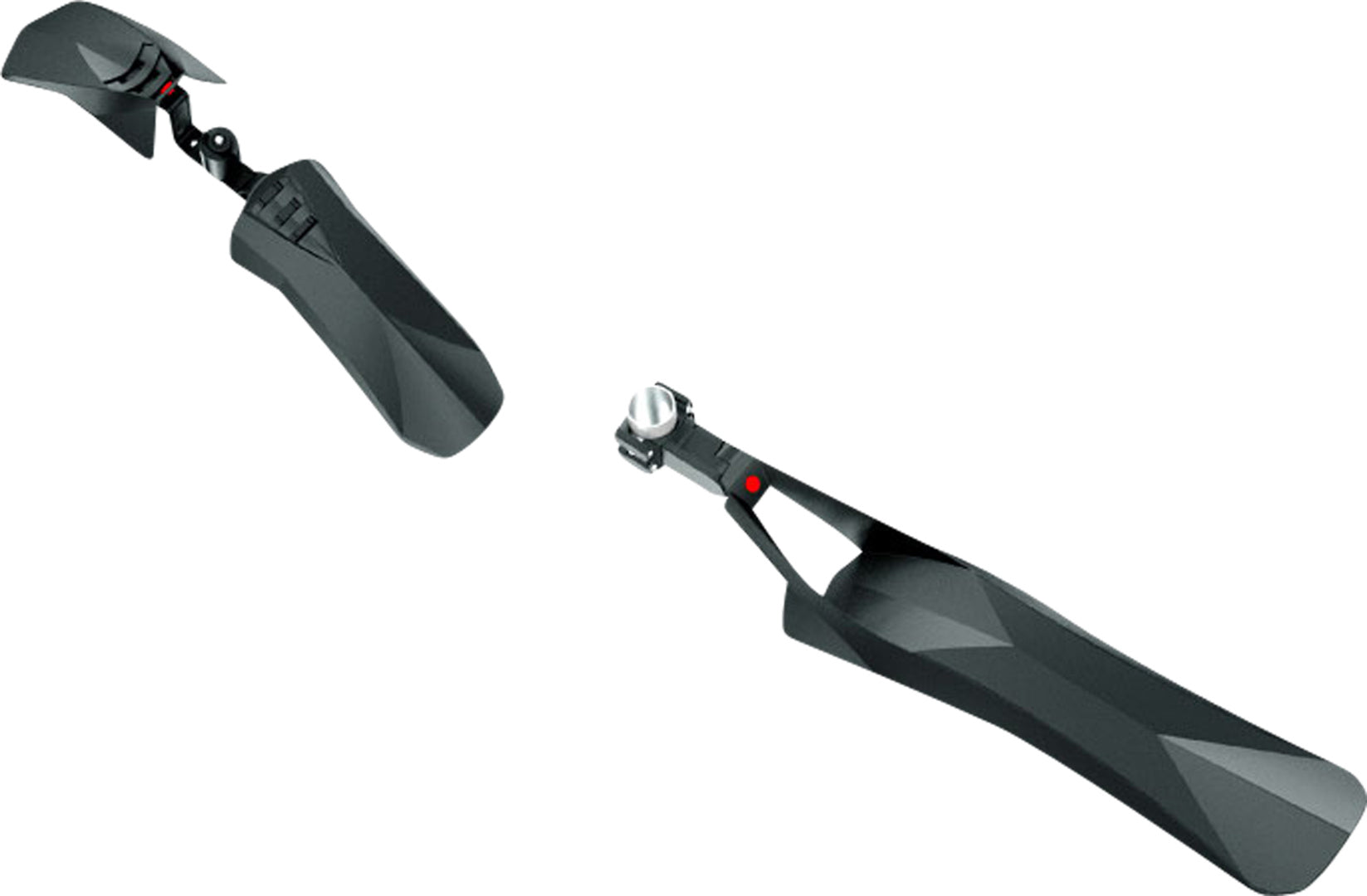 Viper X Stealth Fender Set