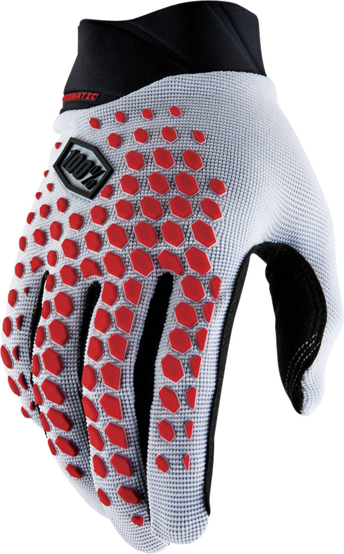 Geomatic Gloves