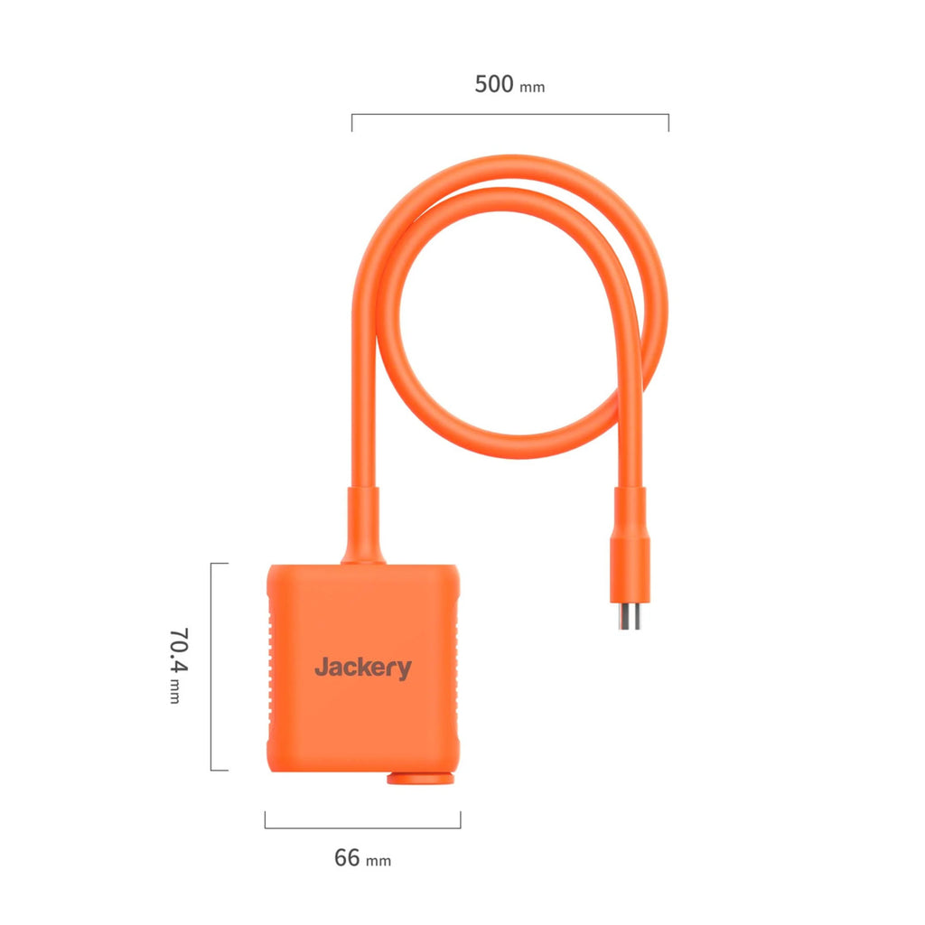 Solar Series Charging Cable(Connector)