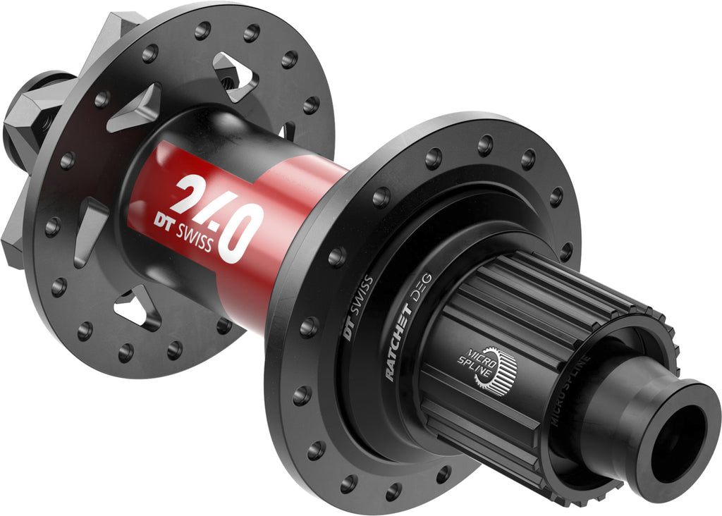240 CLASSIC hub MTB IS 32L 148/12 MS DEG