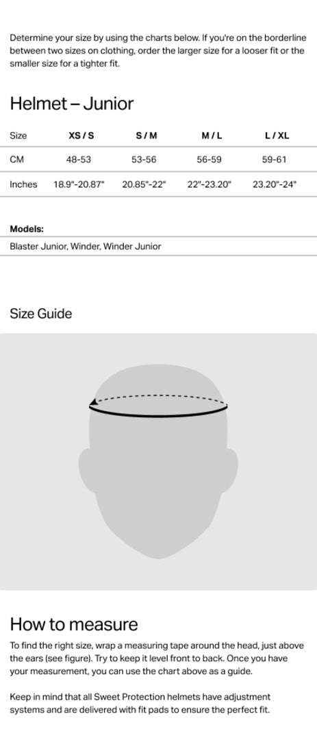 Winder Mips Helmet